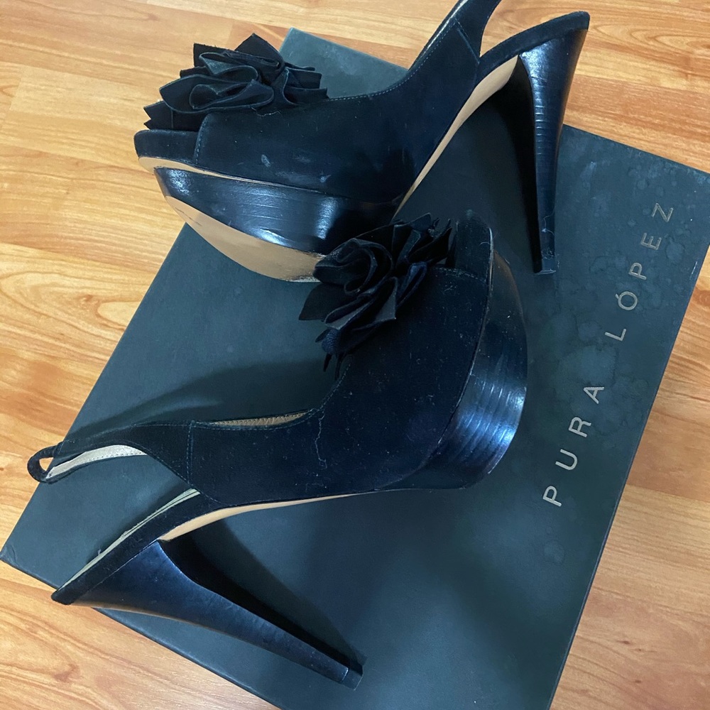 Pura Lopez Shoes